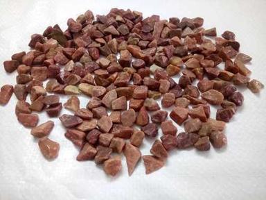 Home Artificial Tiles And Decoration Landscap Wholesale Natural Pink Agate Polished Chips And Aggregate Solid Surface
