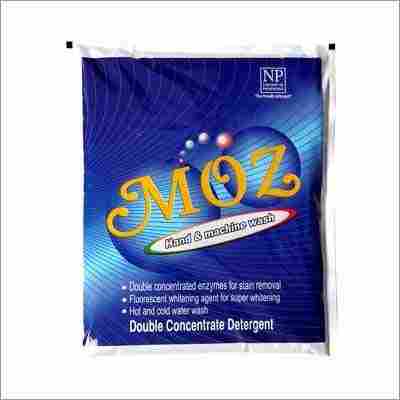 Moz Detergent Powder 1 Kg