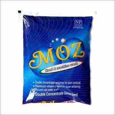 Moz Detergent Powder 500 Gm