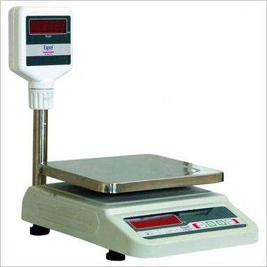 Table Top Weighing Scale Warranty: 1Year