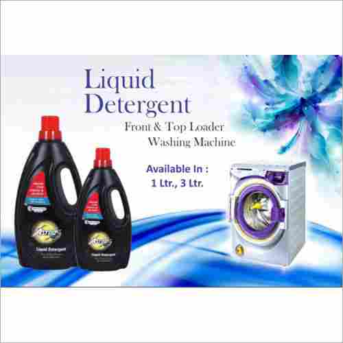 Detergent Liquid Cleaner
