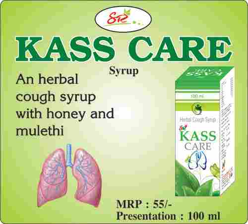 Kesh Care Syrup