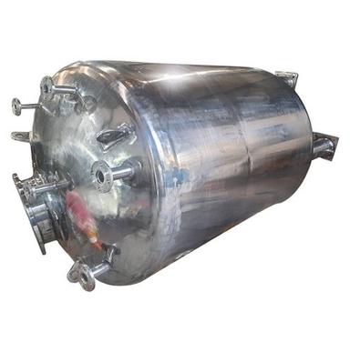 Reaction Vessel Application: These Are Utilized For Processing Of Liquids