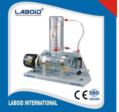 Water Distillation Unit Application: Clinical Laboratory