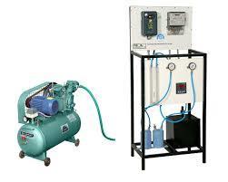 Air Compressor Test Rig Usage: Laboratory