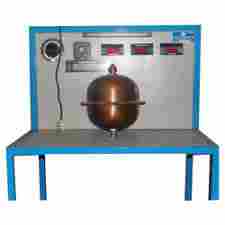 Thermal Conductivity Of Insulting Powder Apparatus