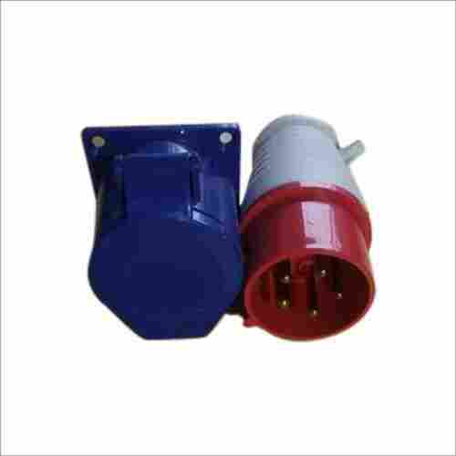 Industrial Plastic Plug And Socket
