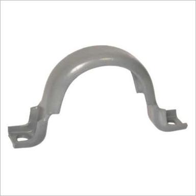 Silver Steel Clamp