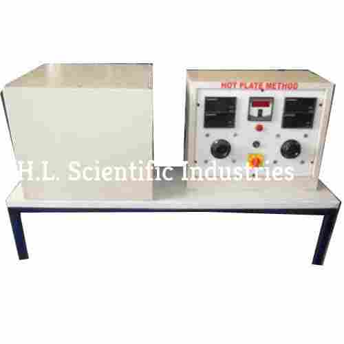 Thermal Conductivity of Insulating Slab Powder Equipment
