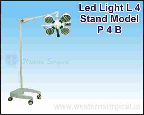 Led Light L 4 Stand Model