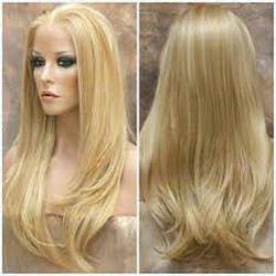 Blonde Human Hair