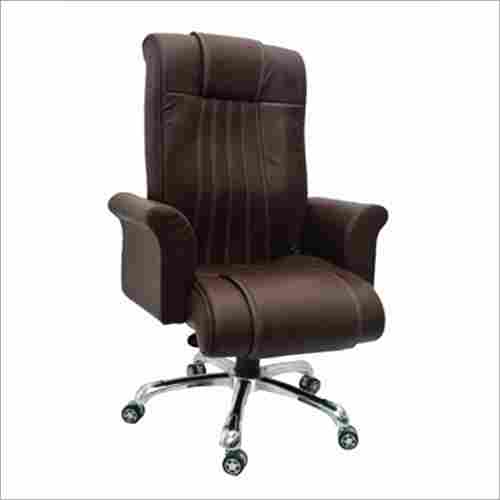 Director Leather Office Chair