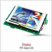 Color LCD TFT Display