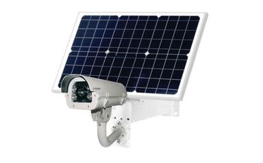 Solar & Battery Cctv Camera Icl-Ps08 02Sm Sensor Type: Cmos