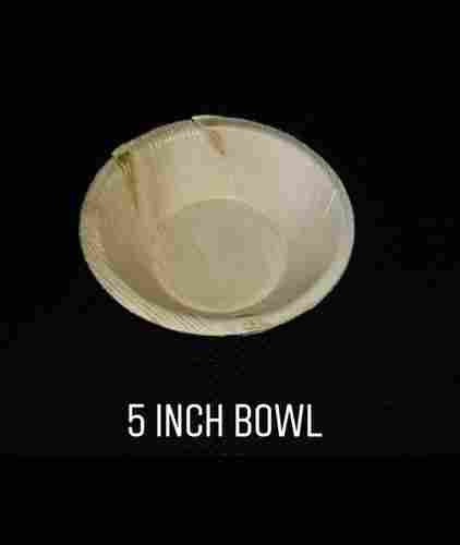 5 Inch Round Bowl