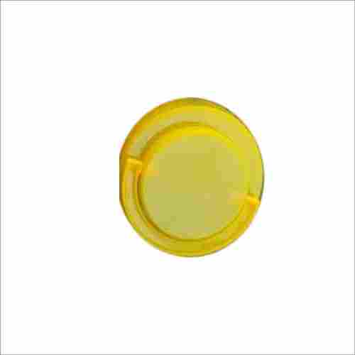 PET Yellow Jar Cap