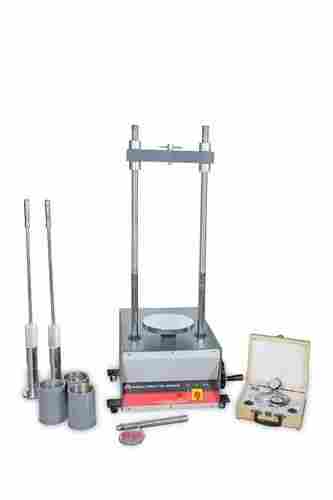 Modified Marshal Stability Testing Machine - 6" Dia With Proving Ring & Dial Gauge