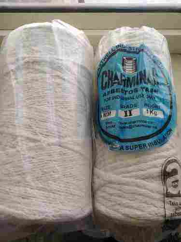 Charminar asbestos yarn 6mm