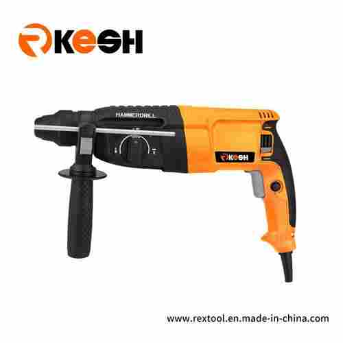 850W Power Electric Hammer 26mm Rotary Hammer Drill