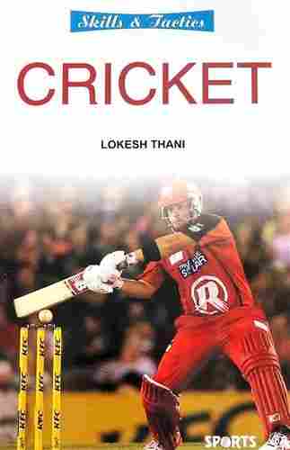 Skills & Tactics - Cricket