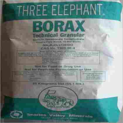 Borax Pentahydrate