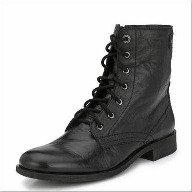 Alberto Torresi Barcus Black Ankle Boots Size: 6-10