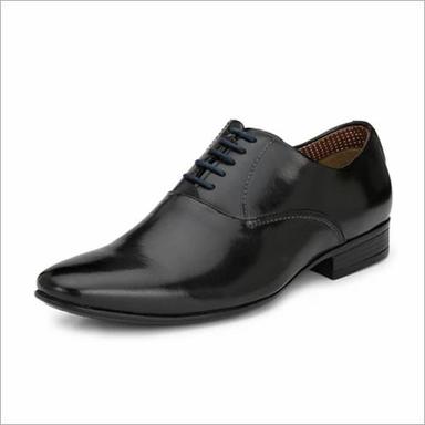 Alberto Torresi Porto Black Formal Shoes Size: 6-10