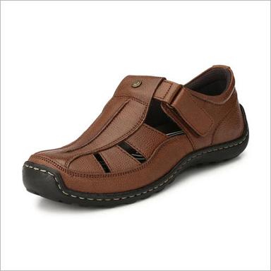 Alberto Torresi Pippo Brown Sandals Size: 6-10