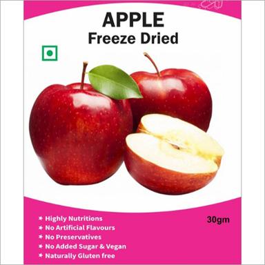 Freeze Dried Apple Origin: India
