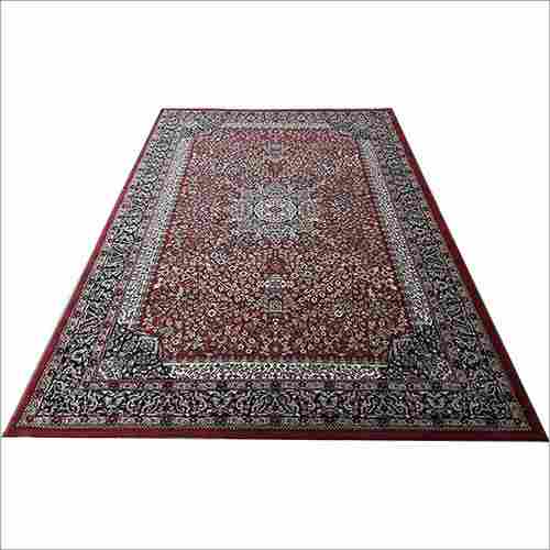 Hand Tufted Traditional Style Floor Carpet