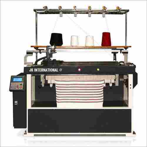 Industrial Automatic Flat Knitting Machine