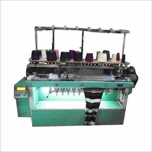 Textile Flat Knitting Machine