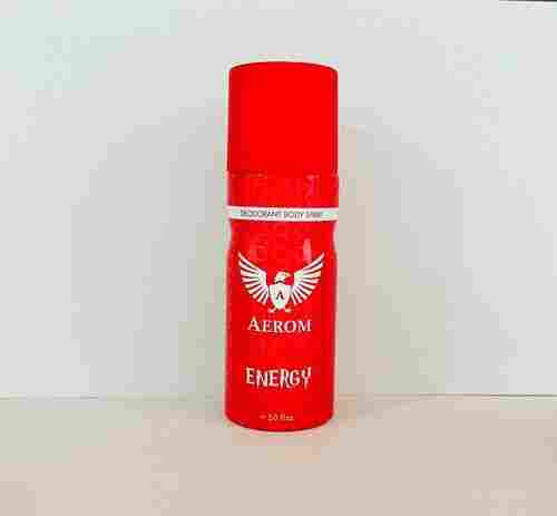 Aerom Energy Deodorant Body Spray