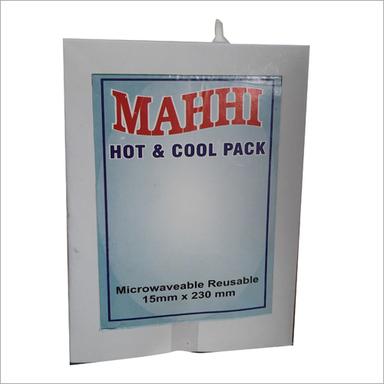 Medical Ice Pack Use: Personal Use