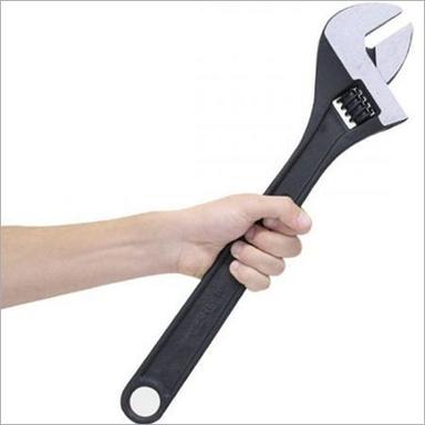 Adjustable Wrench Chrome Plated