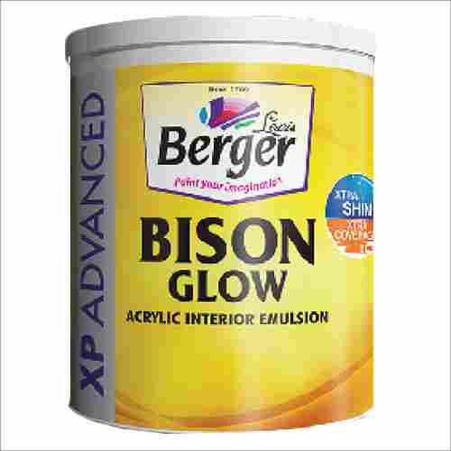 Bison Glow Acrylic Interior Emulsion