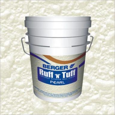Ruff Tuff Pearl Paint Purity(%): 100%