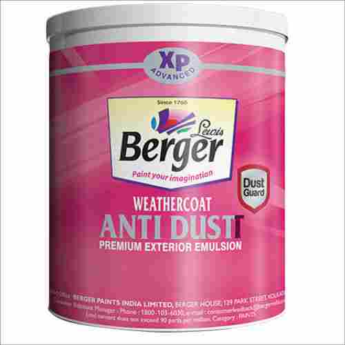 Anti Dustt Premium Exterior Emulsion
