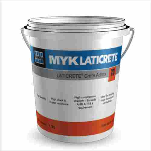 MYK Laticrete 73 Crete Admix