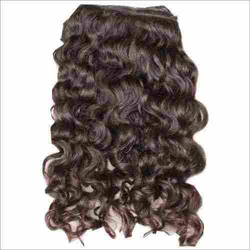 Curly Skin Weft Hair Extension