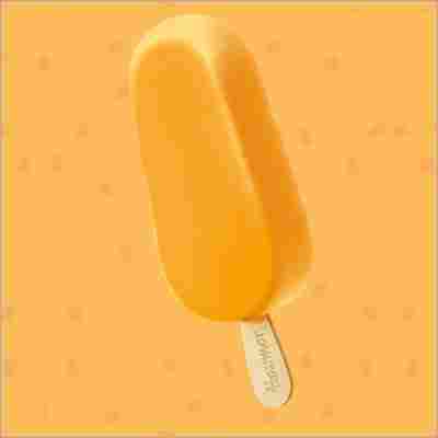 Mango Ice Cream Bar