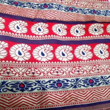 Shinny Polyester Jacquard Fabric