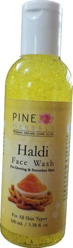 Haldi Face Wash Best For: Daily Use