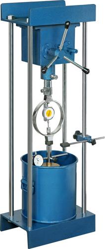 Swell Pressure Test Apparatus Machine Weight: 80  Kilograms (Kg)