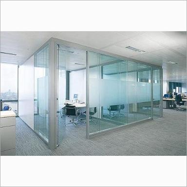 Office Glass Partition