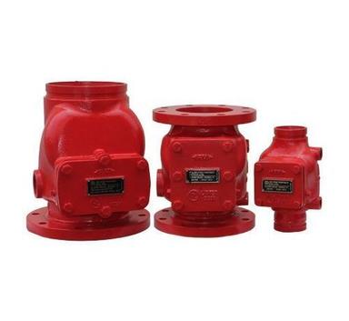 Ul Fm Listed Alaram And Deluge Valve Application: Fire Fighting