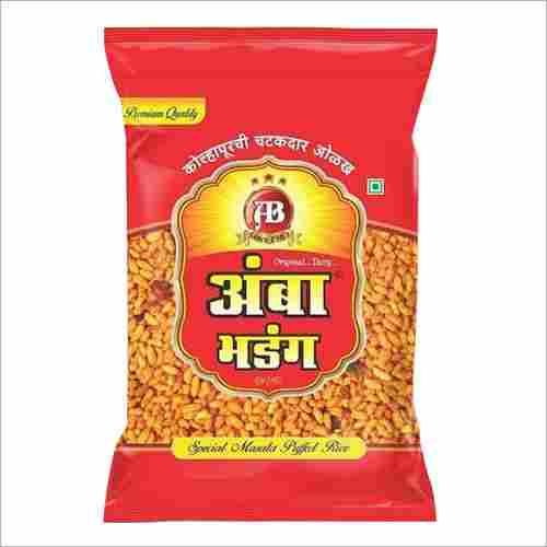 Crispy Masala Puffed Rice