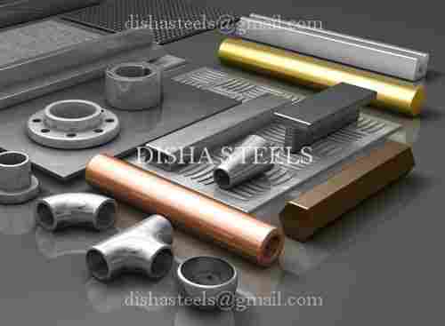 Copper alloy forged fitting