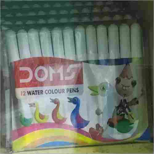 12 Water Colour Pens