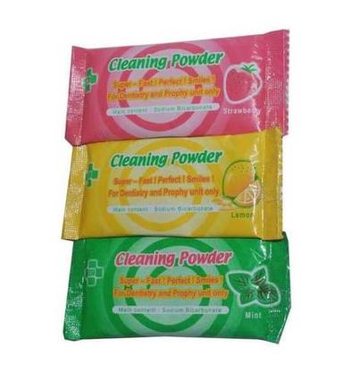 CLEANING POWDER POUCH